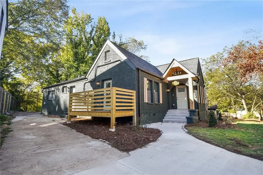 1580 Beecher Street Sw, Atlanta, GA 30310 - #2