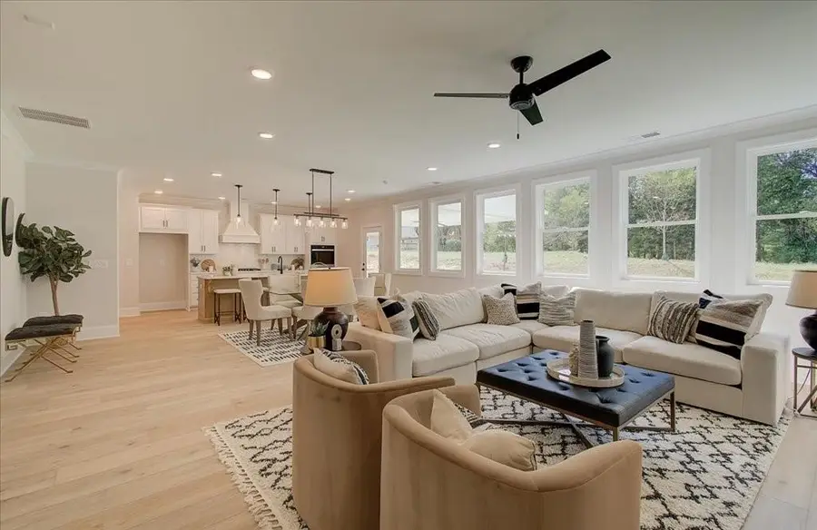 6030 Little Ridge Road, Acworth, GA 30102 - #2