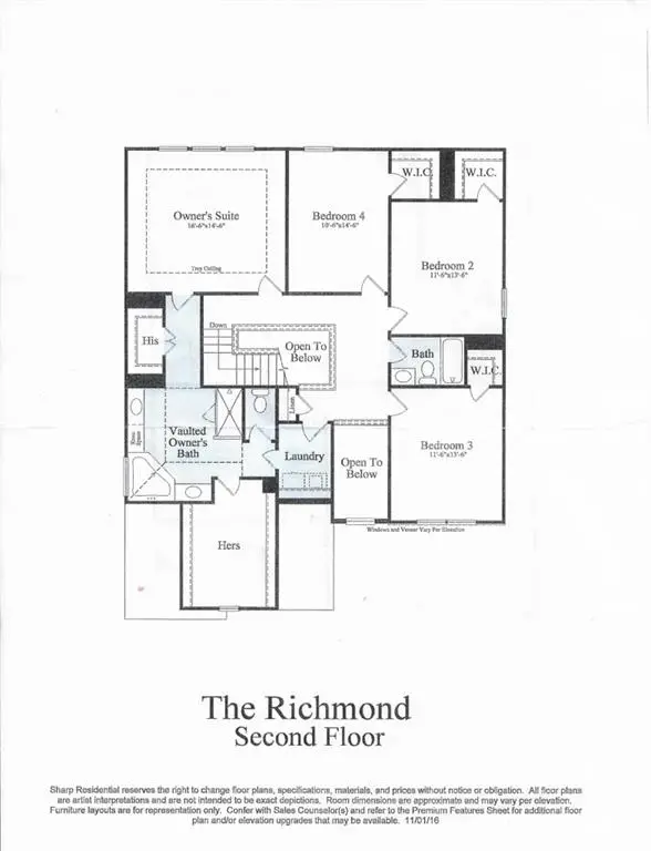 6130 Boulder Gate Way, Cumming, GA 30028 - #3