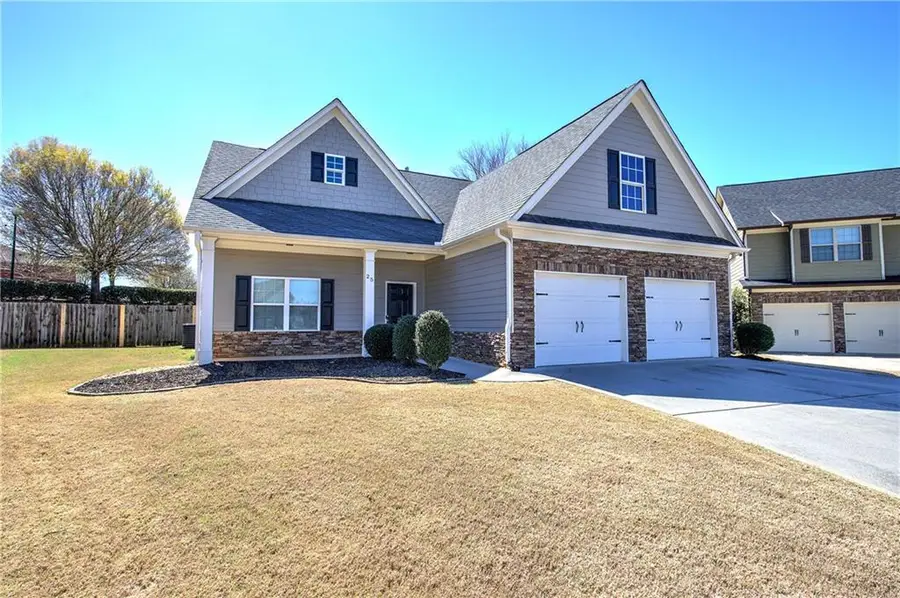 25 Winter Pointe Nw, Cartersville, GA 30121 - #2