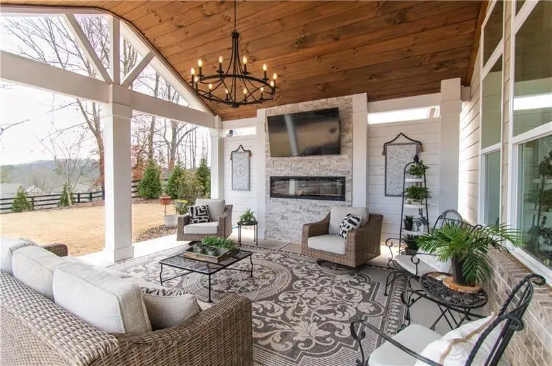 226 Carmichael Drive, Canton, GA 30115 - #3