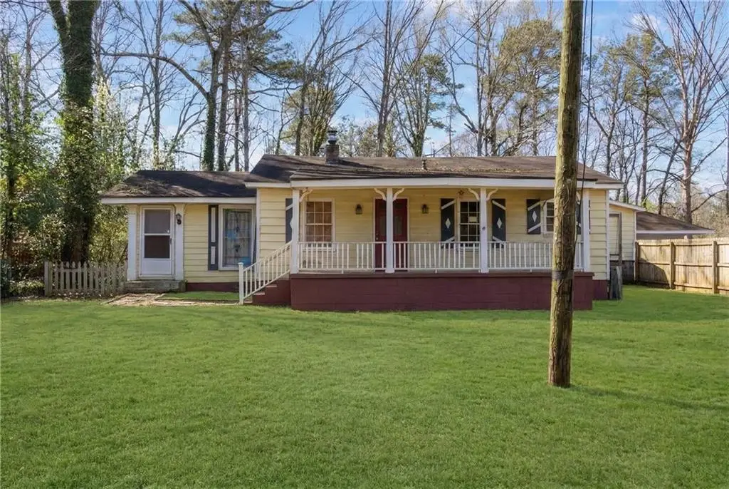 3031 Wilson Road, Decatur, GA 30033 - #1