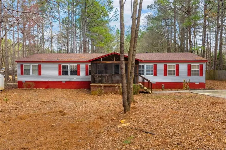 235 Double Branch Road, Danielsville, GA 30633 - #2