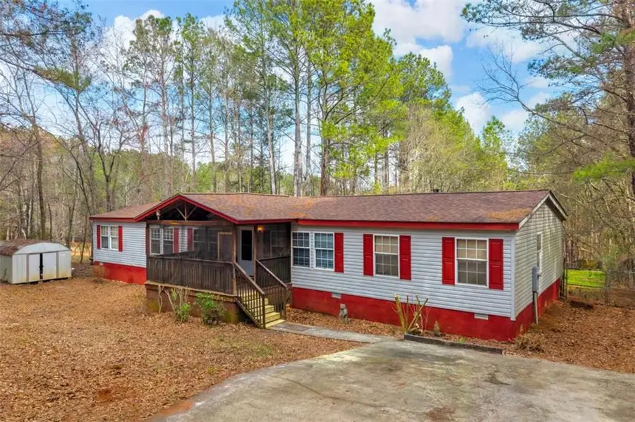 235 Double Branch Road, Danielsville, GA 30633 - #3