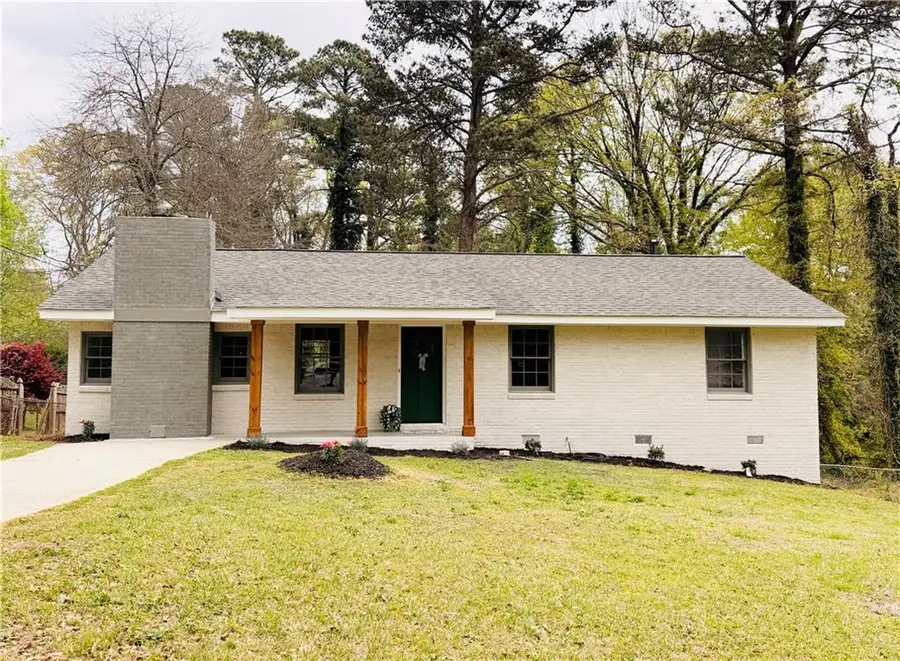 4399 Chelou Drive, Austell, GA 30106 - #2