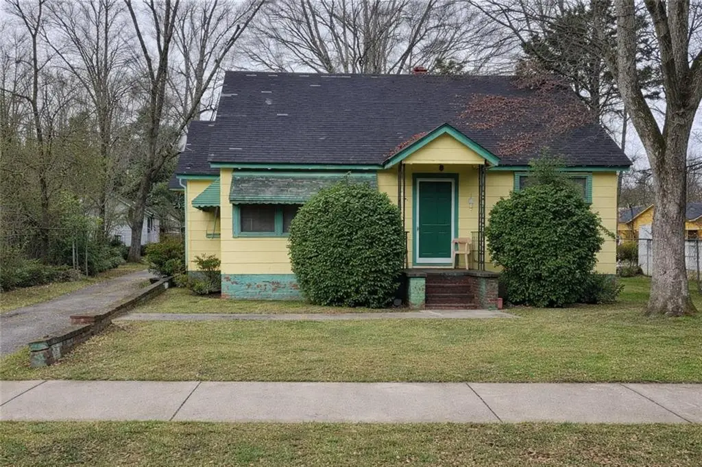 607 N Hill Street, Griffin, GA 30223 - #1