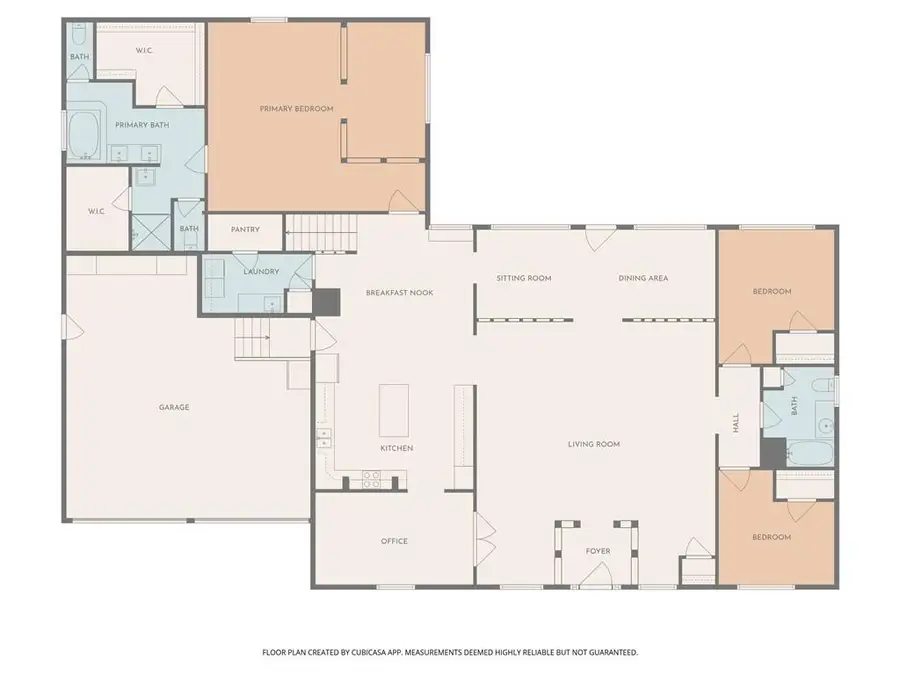 1345 Humphries Road Nw, Conyers, GA 30012 - #3