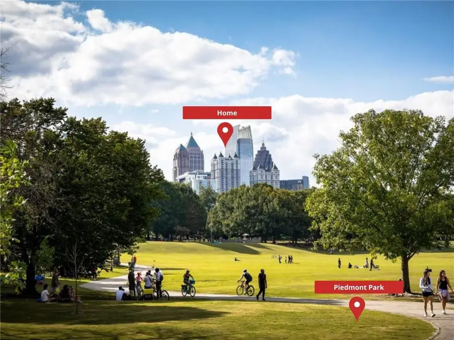 195 14th Street #TS8, Atlanta, GA 30309 - #2