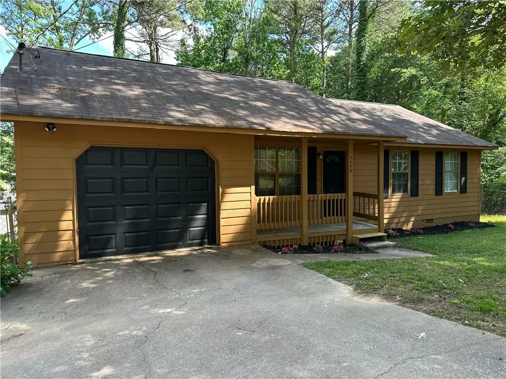 3556 Bomar Road, Douglasville, GA 30135 - #1