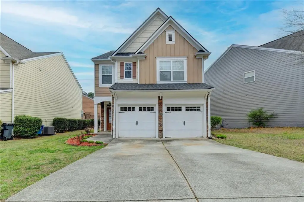 195 Ledgewood Mill Way, Lawrenceville, GA 30045 - #1