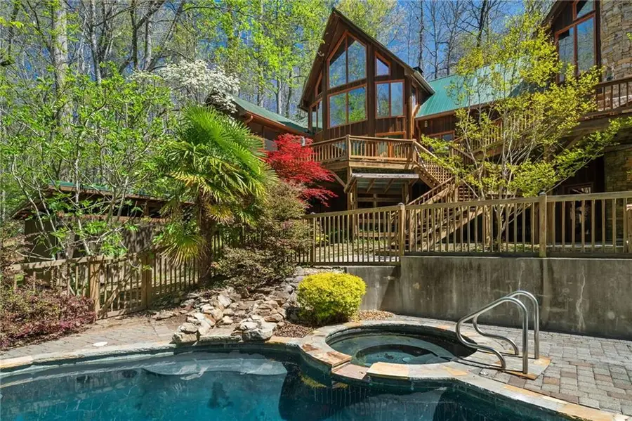 15 Huntcliff Ridge, Cleveland, GA 30528 - #2