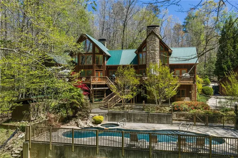 15 Huntcliff Ridge, Cleveland, GA 30528 - #3