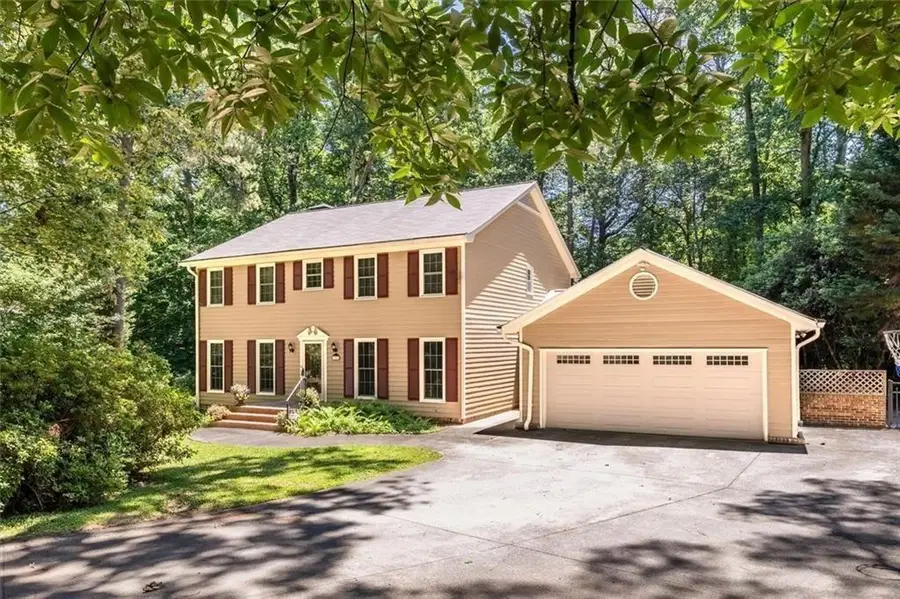 1942 Musket Court, Smoke Rise, GA 30087 - #2