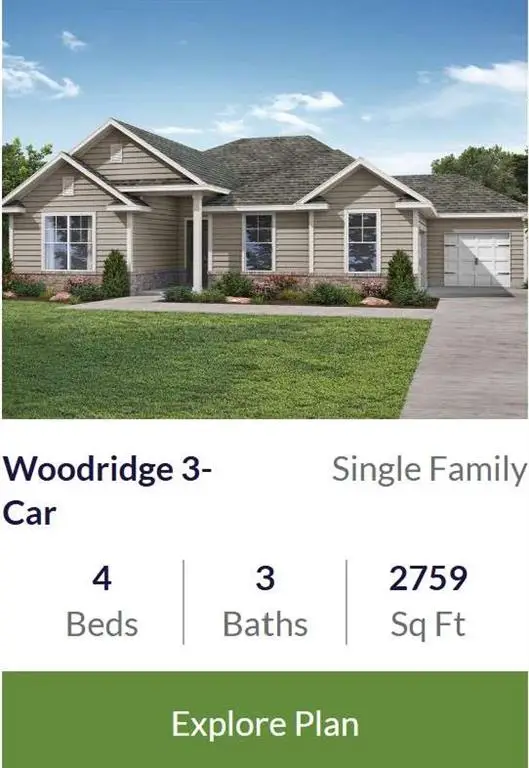 132 Patillo Manor, Stockbridge, GA 30281 - #1