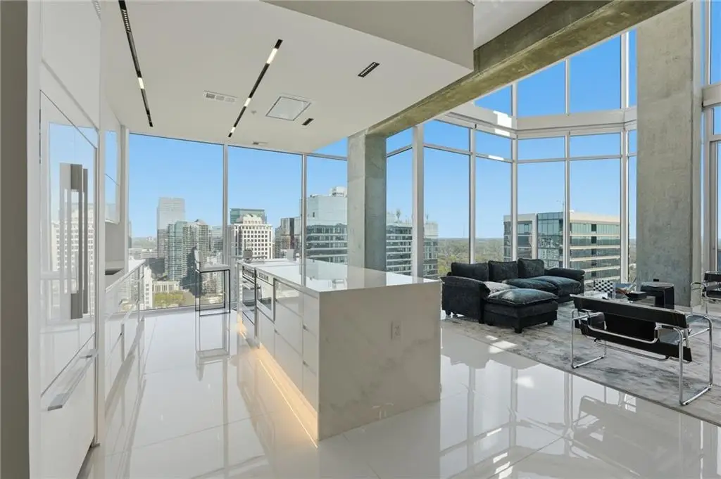 860 Peachtree Street Ne #2801, Atlanta, GA 30308 - #1