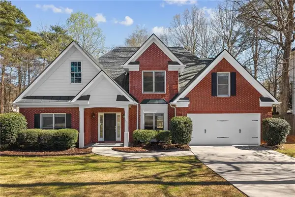 1245 Grace Hadaway Lane, Lawrenceville, GA 30043