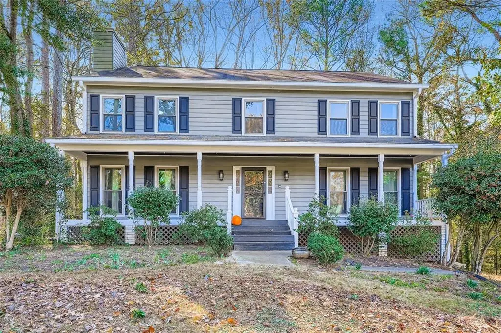 4812 Lismoor Trace Sw, Mableton, GA 30126 - #1