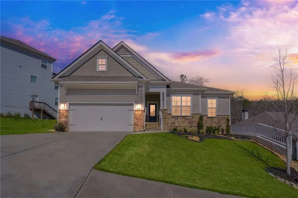 717 Broken Arrow, Waleska, GA 30183 - #1