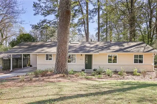 855 Armand Court Ne, Atlanta, GA 30324