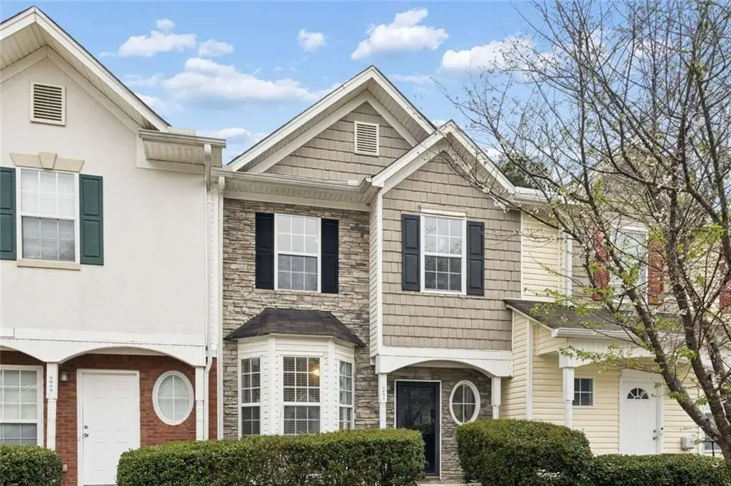 6097 Camden Forrest Cove, Riverdale, GA 30296 - #1