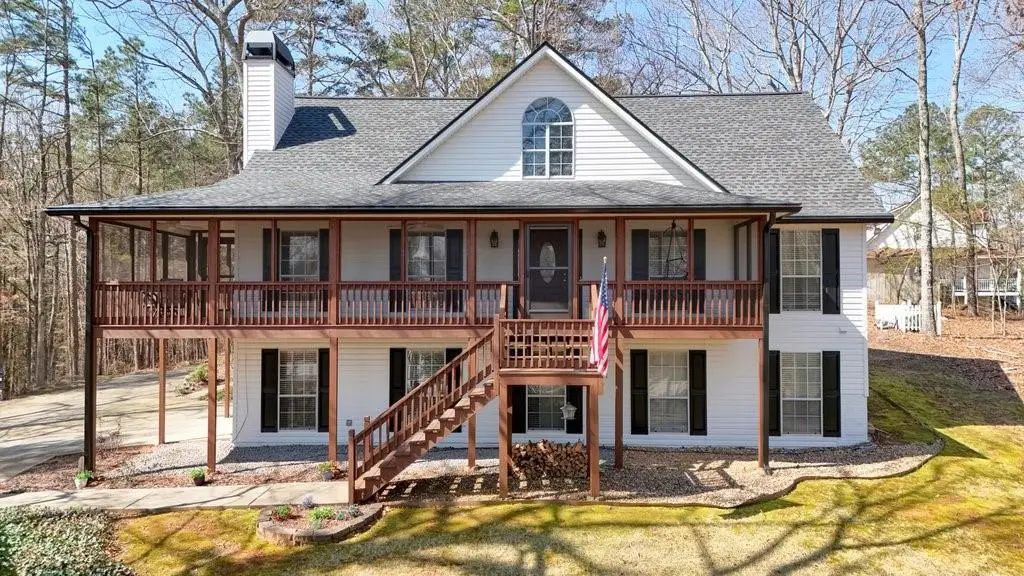 1260 Fields Chapel Road, Canton, GA 30114 - #1