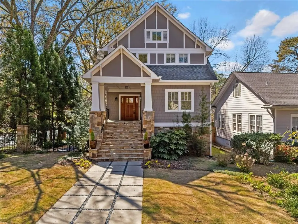 1131 Rosedale Drive Ne, Atlanta, GA 30306 - #1