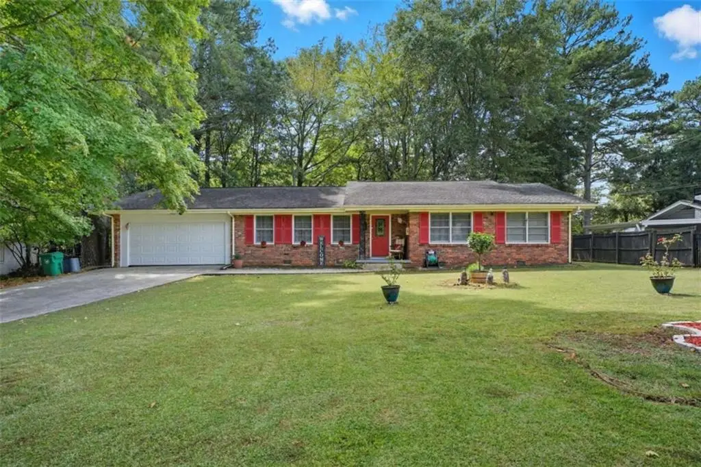 1792 Frazier Road, Decatur, GA 30033 - #1