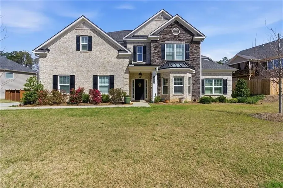 3054 Mountain Shadow Way, Marietta, GA 30064 - #2