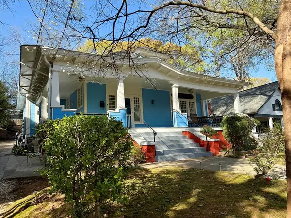 1206 Mansfield Avenue Ne, Atlanta, GA 30307