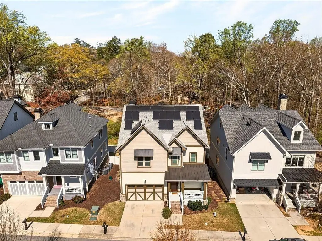 5989 Kenn Manor Way, Norcross, GA 30071 - #1