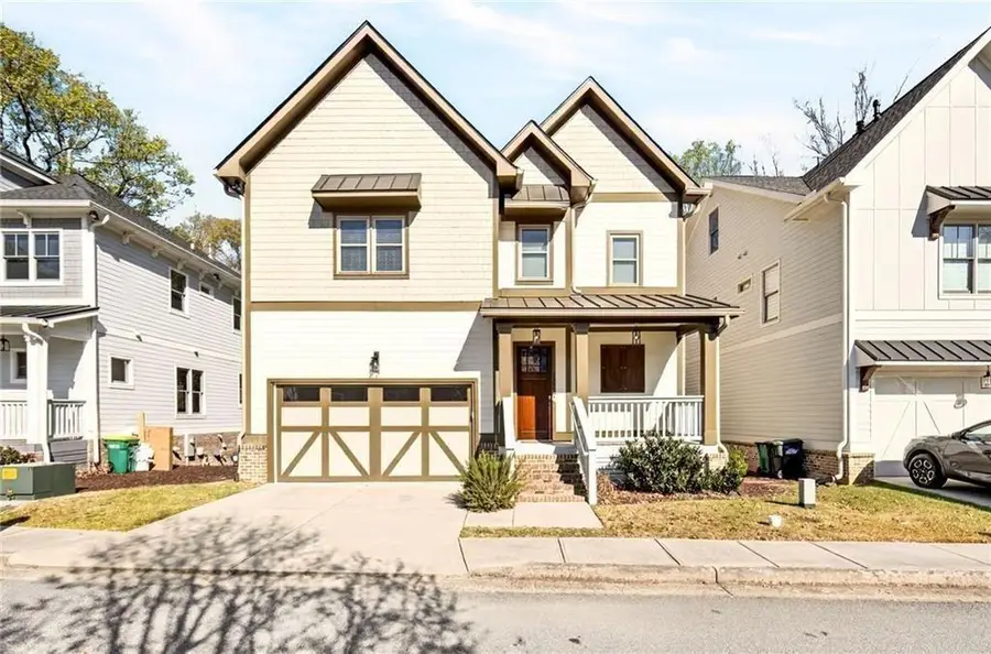 5989 Kenn Manor Way, Norcross, GA 30071 - #2