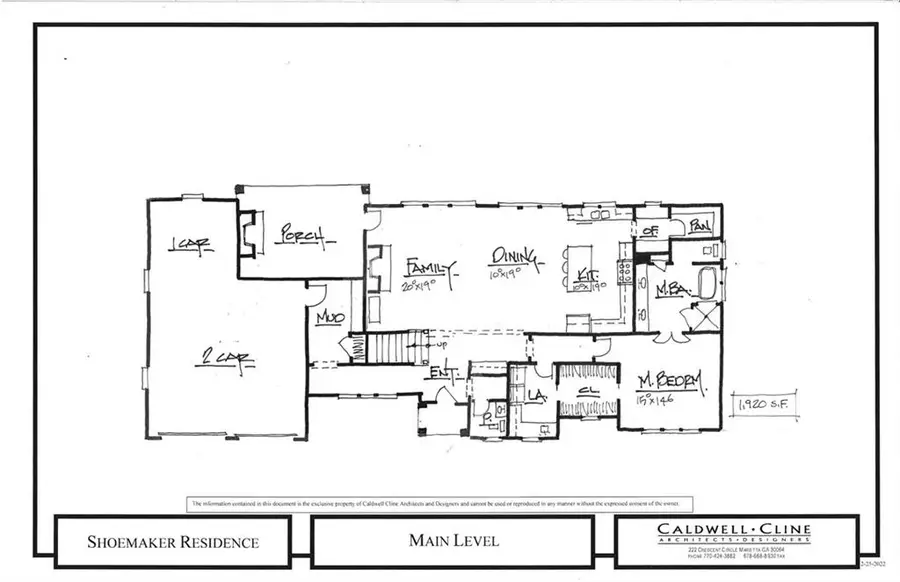 917 Wemberley Lane, Marietta, GA 30064 - #2
