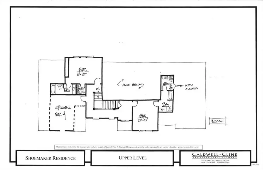 917 Wemberley Lane, Marietta, GA 30064 - #3