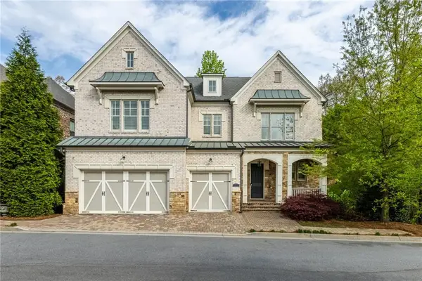 5391 Whitaker Street, Peachtree Corners, GA 30092