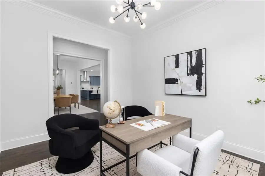 5391 Whitaker Street, Peachtree Corners, GA 30092 - #3