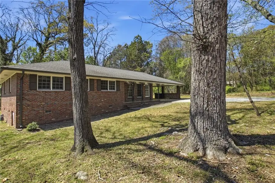 2529 Britt Road, Snellville, GA 30078 - #2