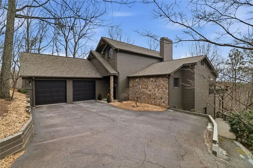 80 Mcelroy Mountain Drive, Big Canoe, GA 30143 - #1