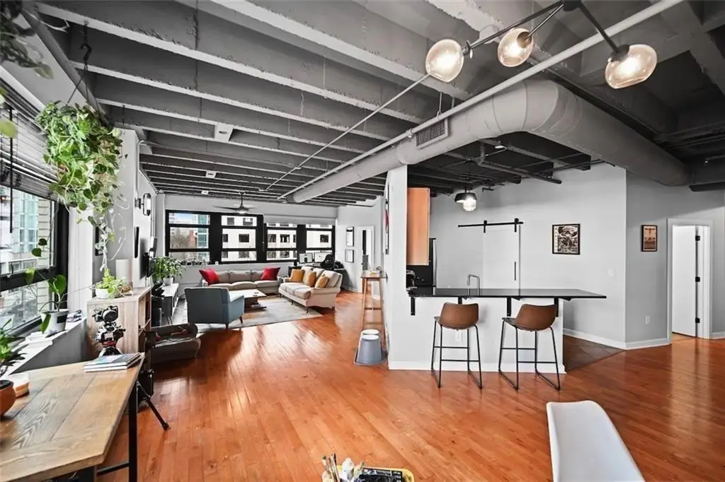 878 Peachtree Street Ne #504, Atlanta, GA 30309 - #1