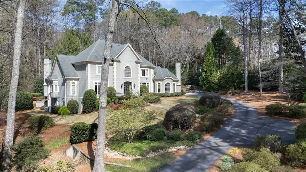 1155 Crest Valley Drive Nw, Sandy Springs, GA 30327 - #1