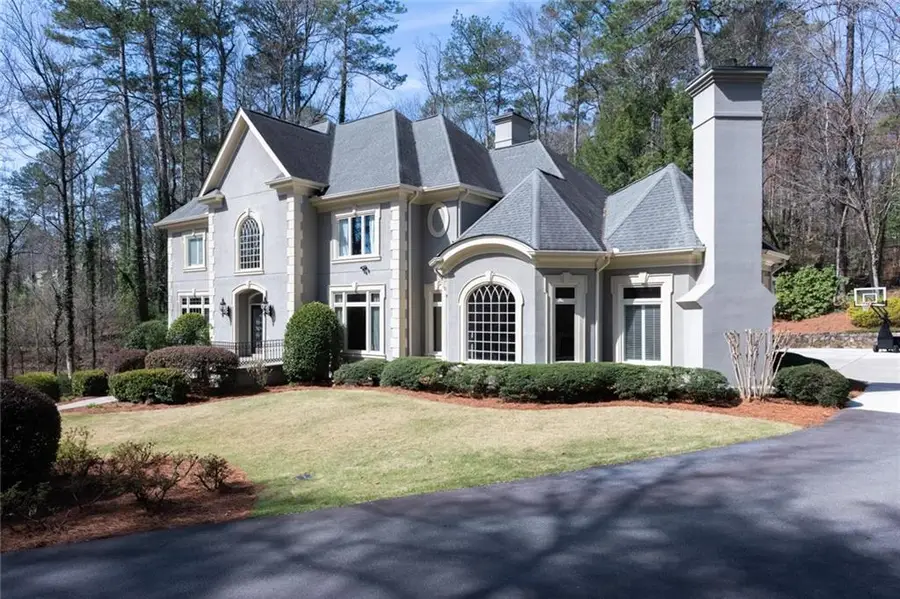 1155 Crest Valley Drive Nw, Sandy Springs, GA 30327 - #3
