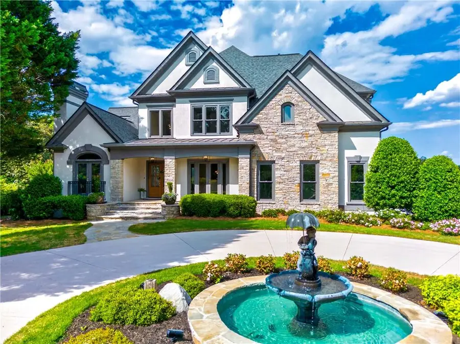 5925 Stoneleigh Drive, Suwanee, GA 30024 - #2
