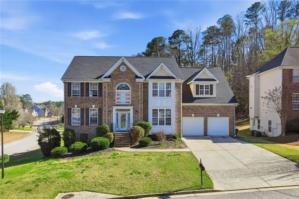 6703 Blantyre Boulevard, Stone Mountain, GA 30087 - #1