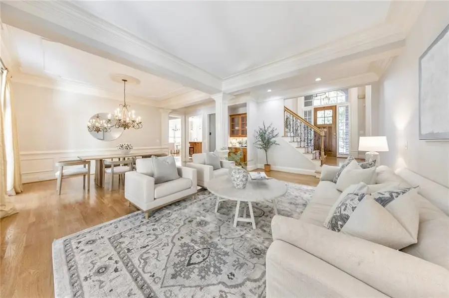 608 Tabbystone Street Nw, Marietta, GA 30064 - #2