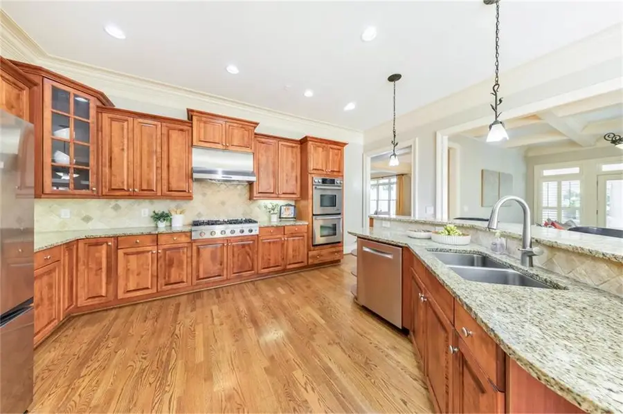 608 Tabbystone Street Nw, Marietta, GA 30064 - #3