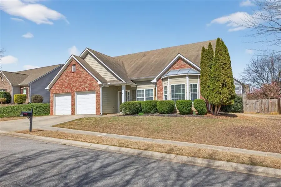 1897 Bell Lane, Braselton, GA 30517 - #2