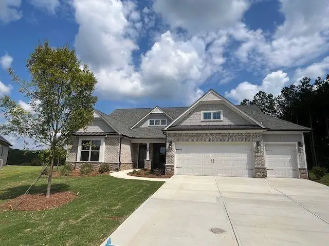 210 Belmont Park Drive, Canton, GA 30115 - #1