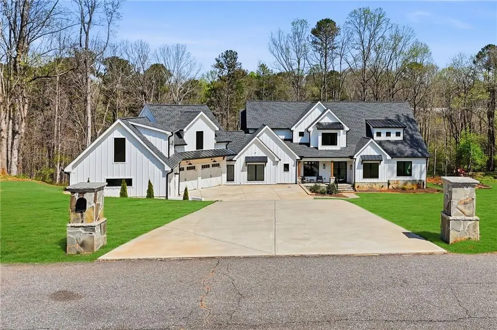 106 Belmont Drive, Canton, GA 30115 - #1