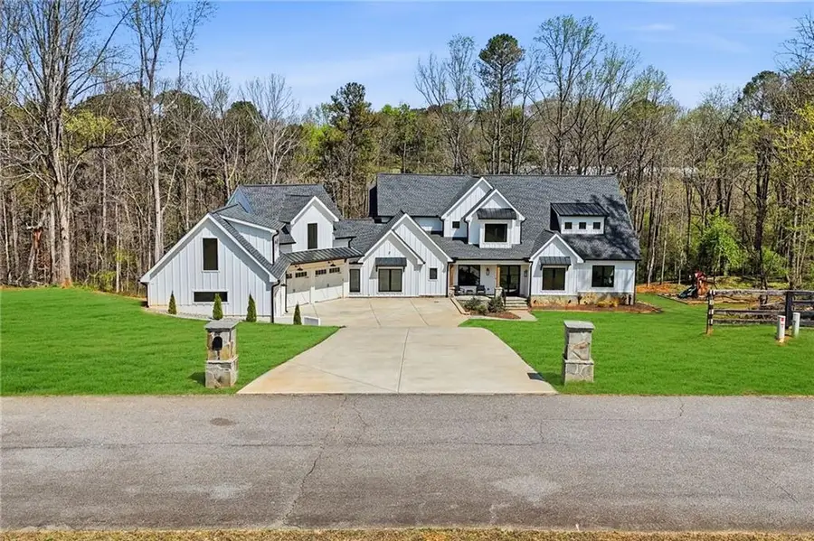 106 Belmont Drive, Canton, GA 30115 - #2