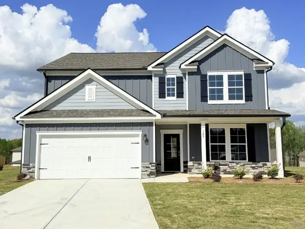 123 Purackal Lane, Statham, GA 30666