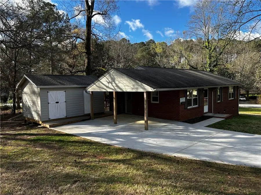 4079 Garden Circle, Acworth, GA 30101 - #3